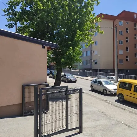 Apartment Sky Visoko Exterior photo